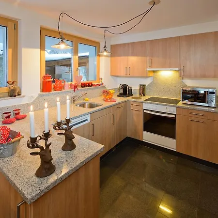 Appartement Haus Haro By Premium