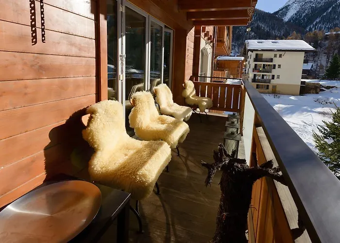 Haus Haro By Premium Церматт