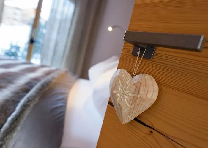 Апартаменты Haus Haro By Premium Церматт