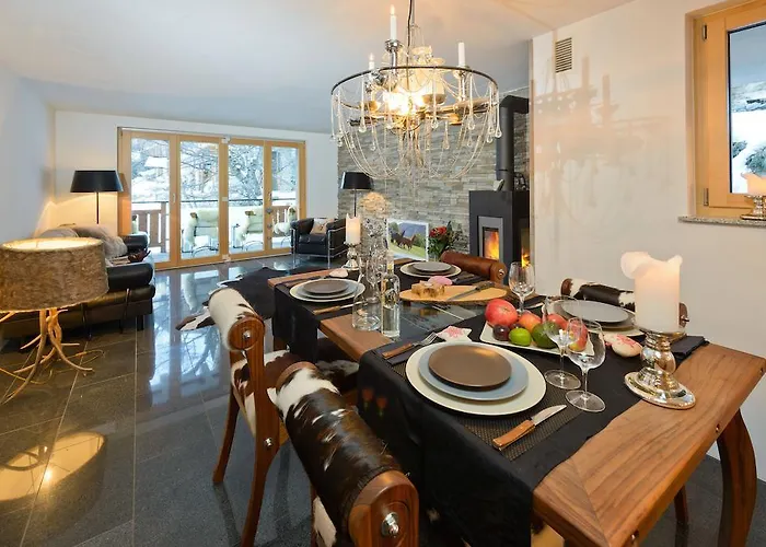 Haus Haro By Premium Церматт